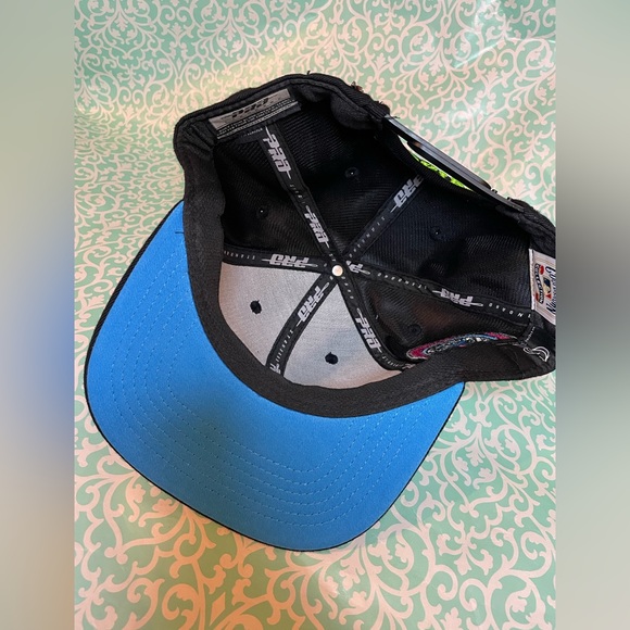 Mens Pro Standard MLB Colorado Rockies Backlight SnapBack - Picture 8 of 9